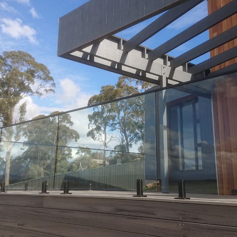 Glass Balustrades