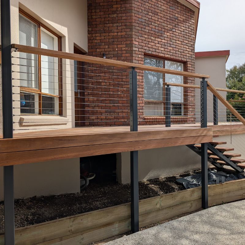 Wire Balustrades